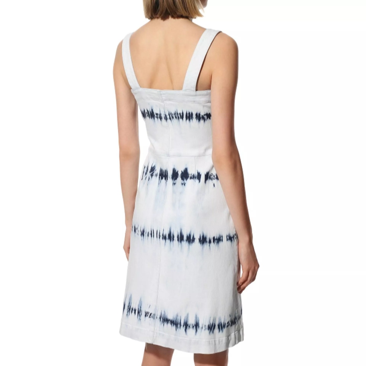 Rochii Stella Mccartney Denim Dress - Img 3