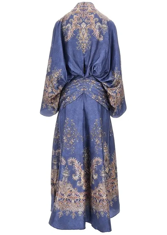 Rochii 'Valiant' silk dress - Img 3