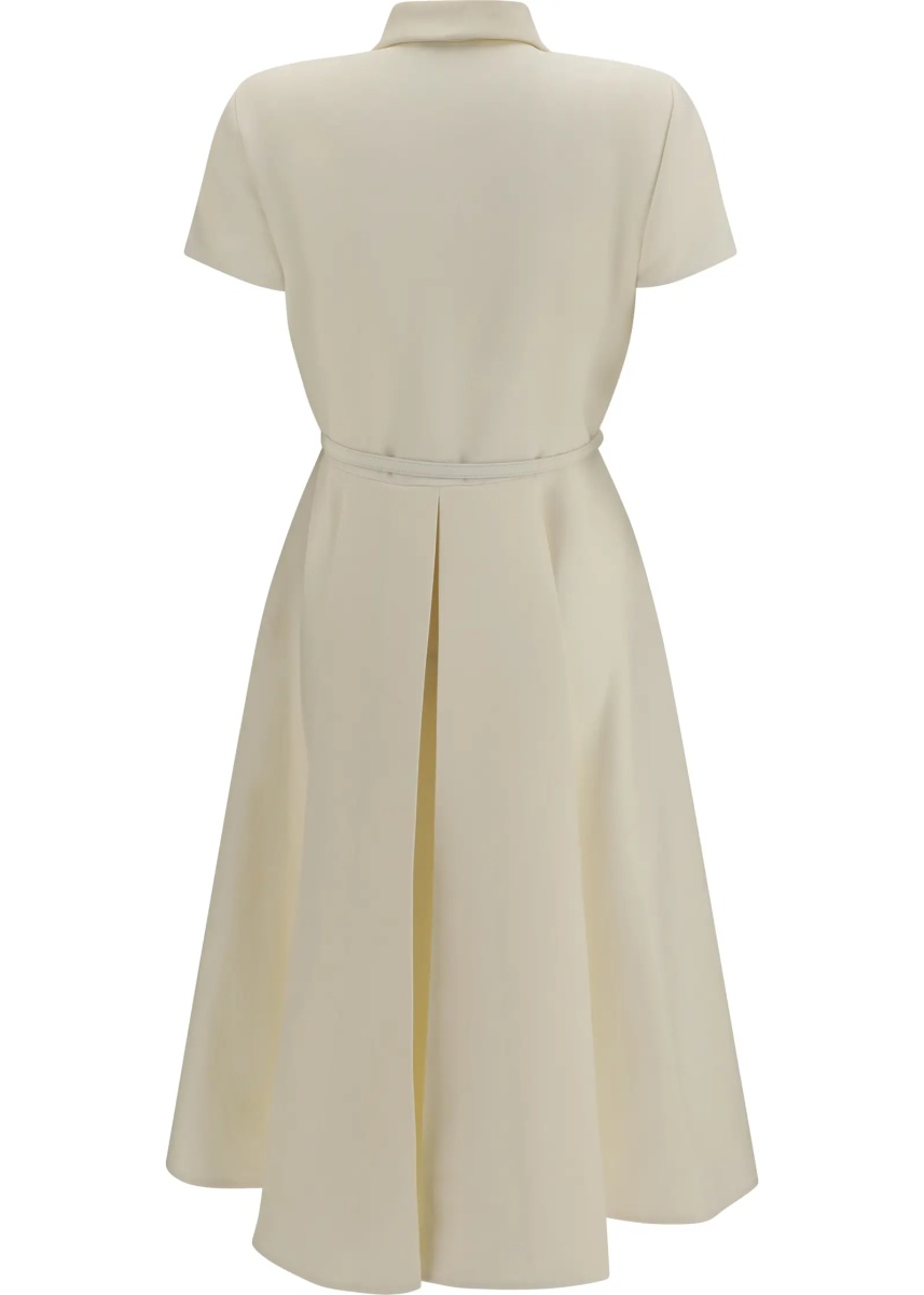 Rochii Wool and silk Dress - Img 2