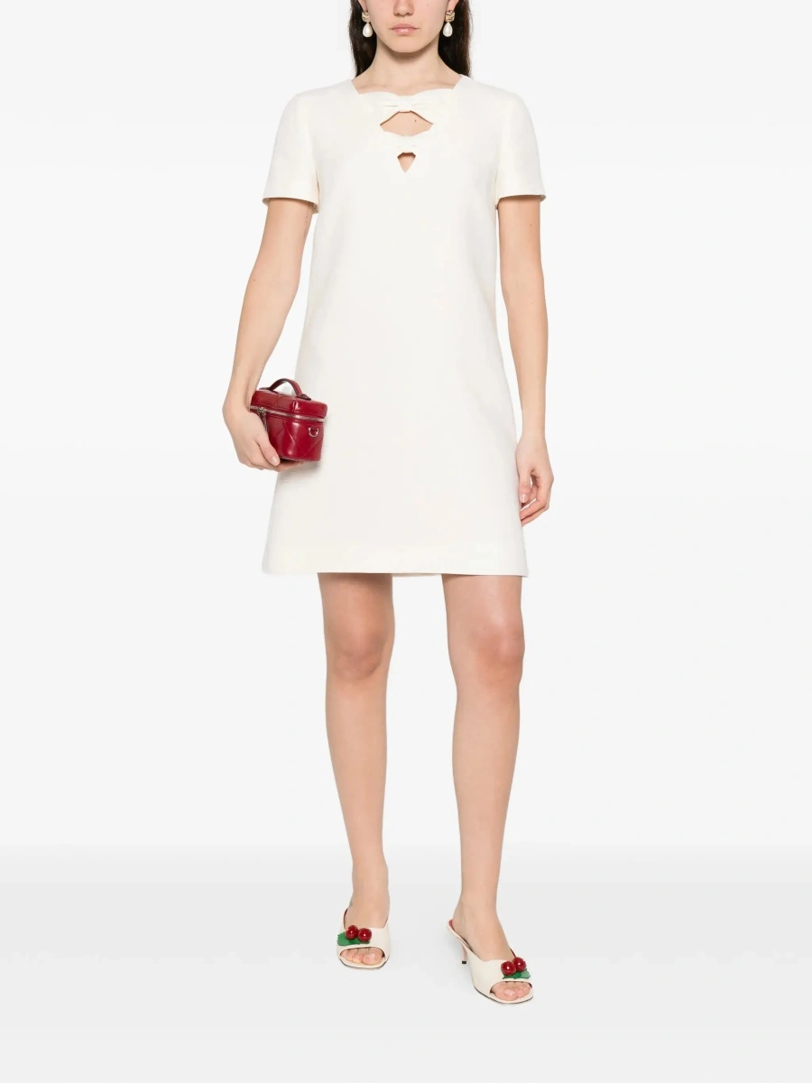Rochii Wool blend short dress - Img 5
