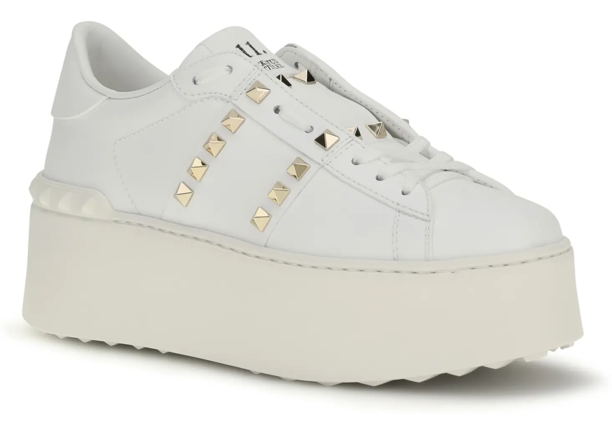 Rockstud Untitled Flatform Sneakers - Img 2