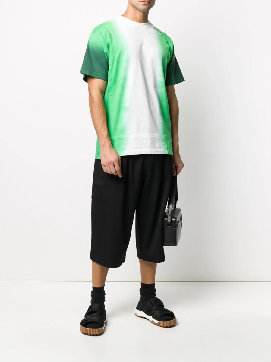 Round Neck T-Shirt - Img 2