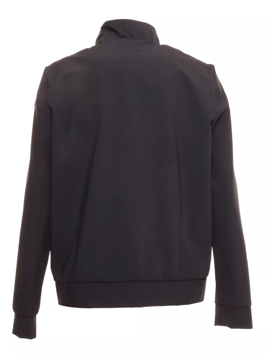 Rrd HYBRID DUCK blue zip bomber jacket - Img 2