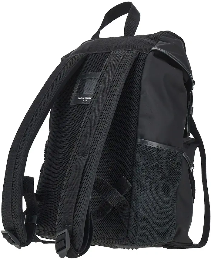 Rucsac Four Stitches detail nylon backpack - Img 2