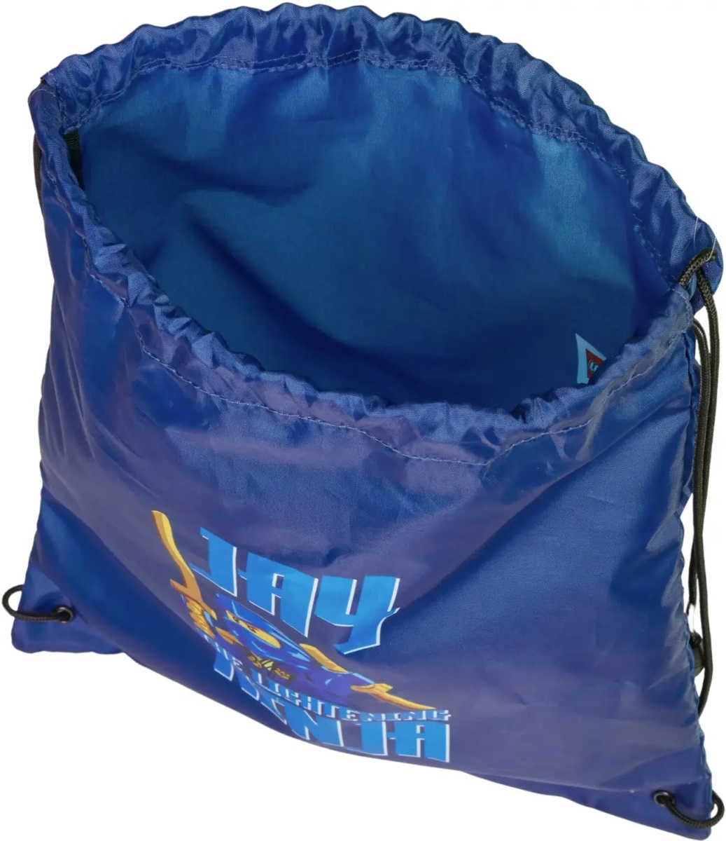 Rucsac Ninjago Drawstring Bag - Img 3