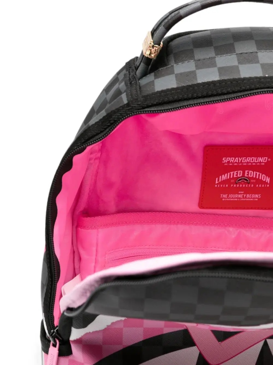 Rucsac SPRAYGROUND backpack 910B9147NSZ MULTICOLOR - Img 2