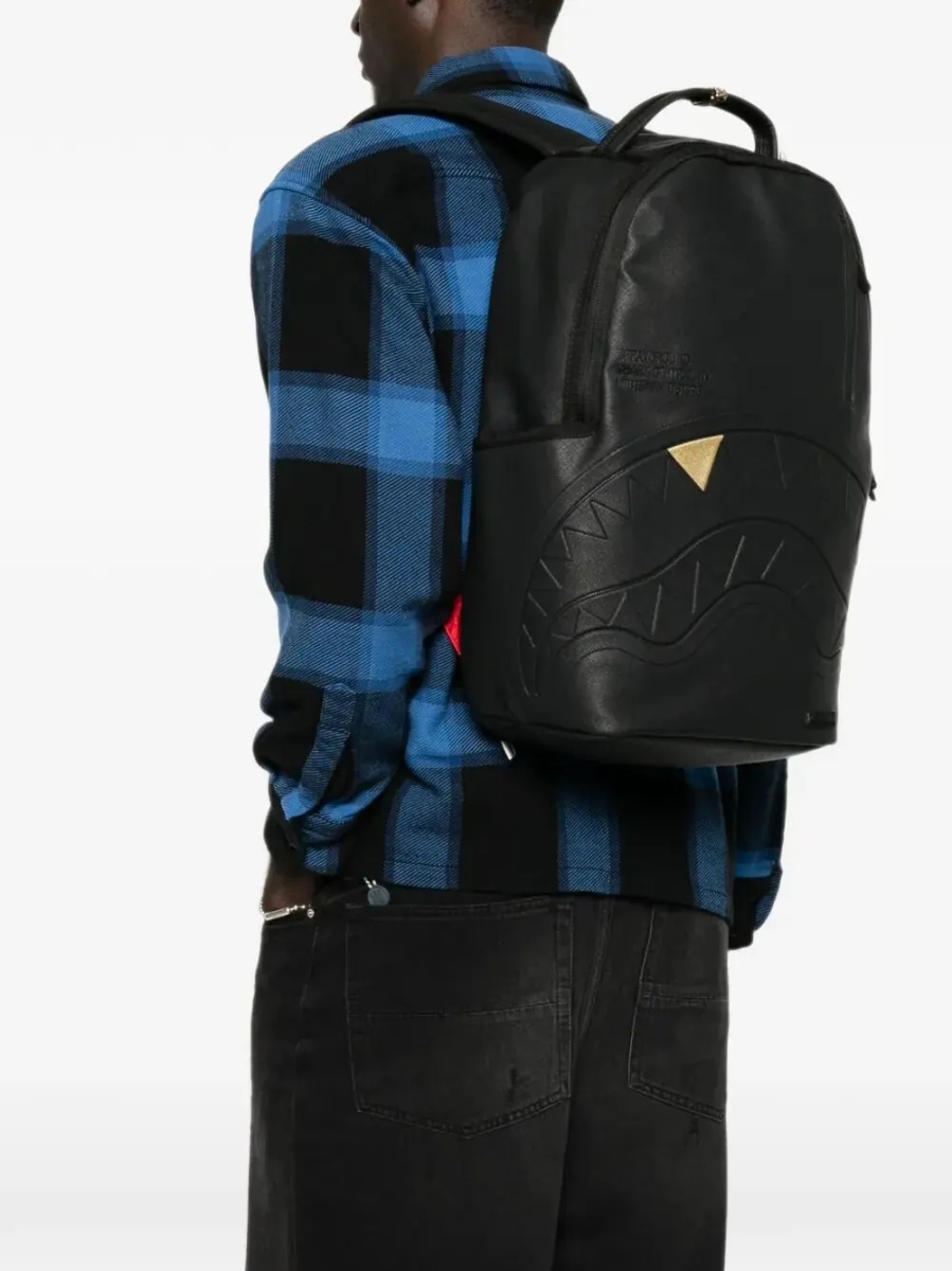 Rucsac SPRAYGROUND backpack 910B9325NSZ BLACK - Img 3