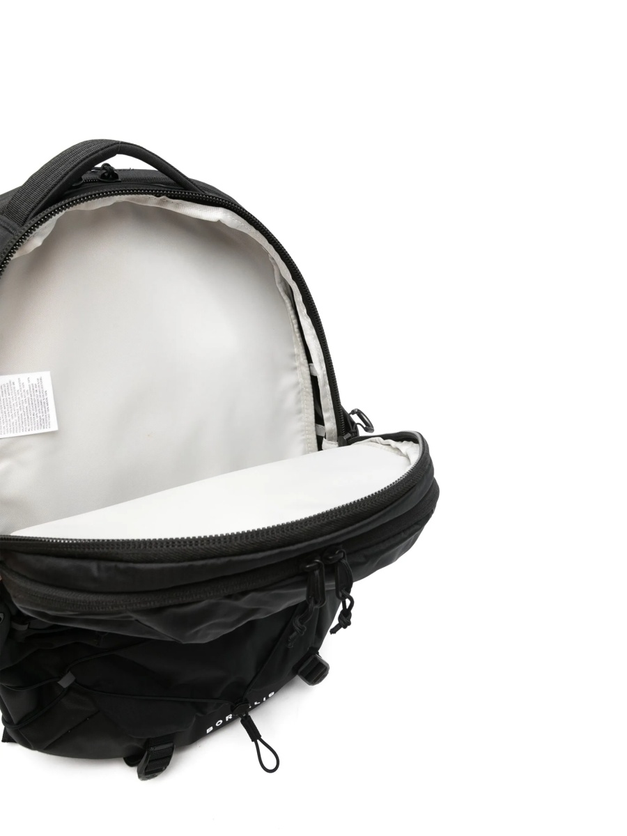 Rucsac The North Face negru din polyester si nylon - Img 5