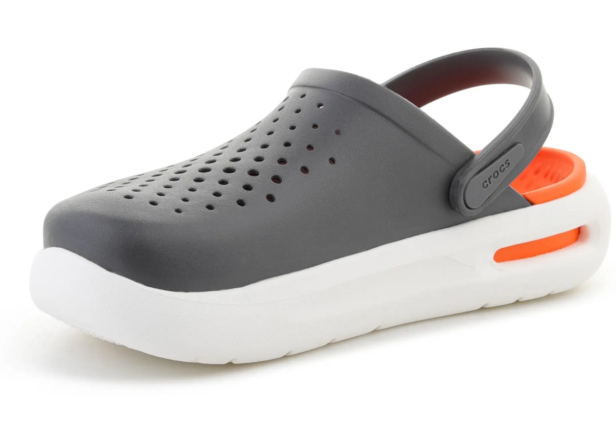 Saboti INMOTION CLOG SLATE GREY - Img 3