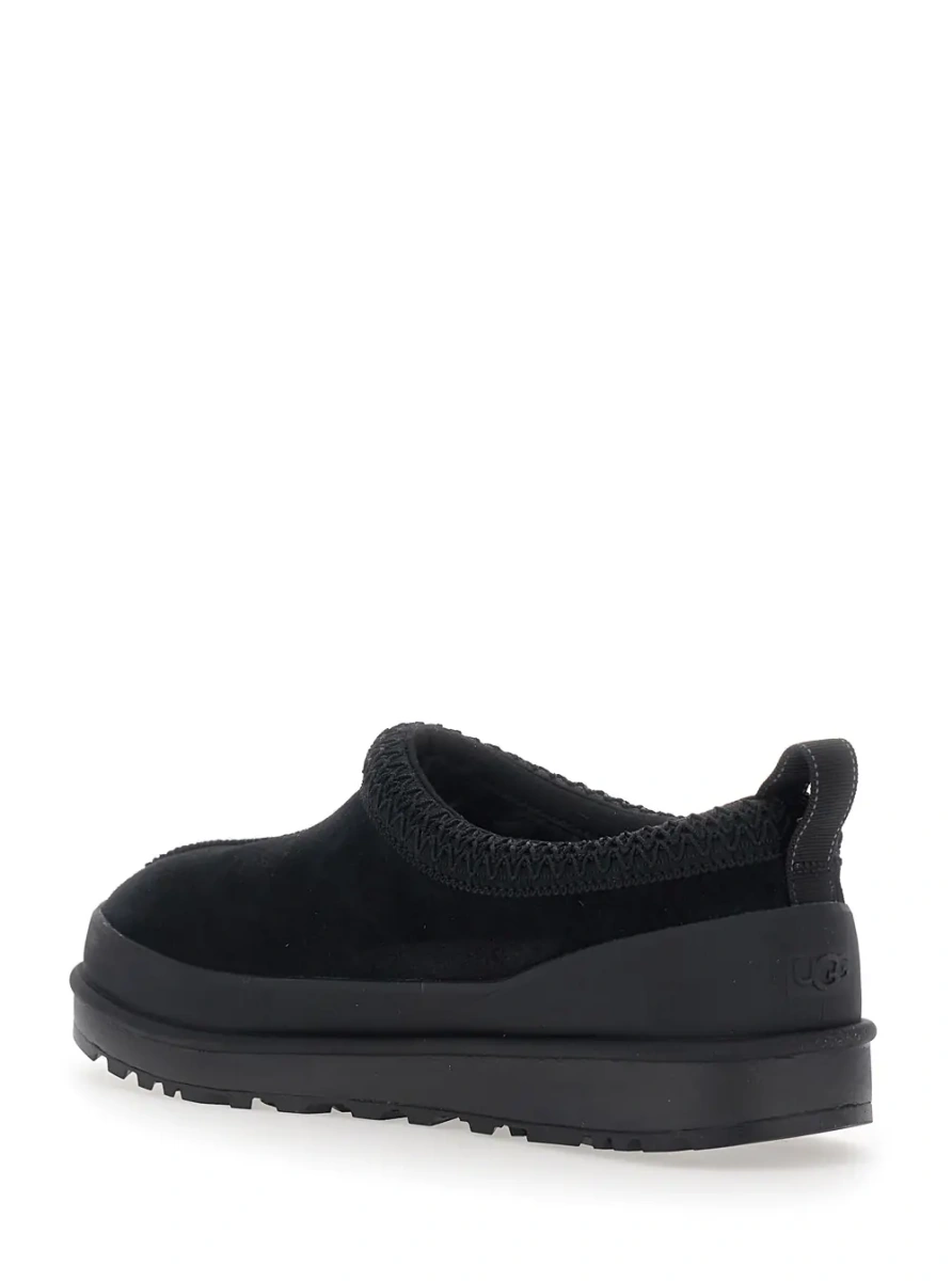 Saboti TASMAN GUARD GTX is a mule with a rubber sole and waterproof black unisex - Img 3