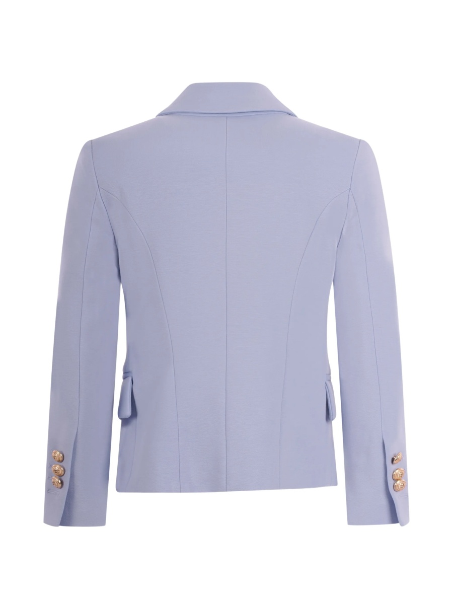 Sacou Balmain albastru - Img 2