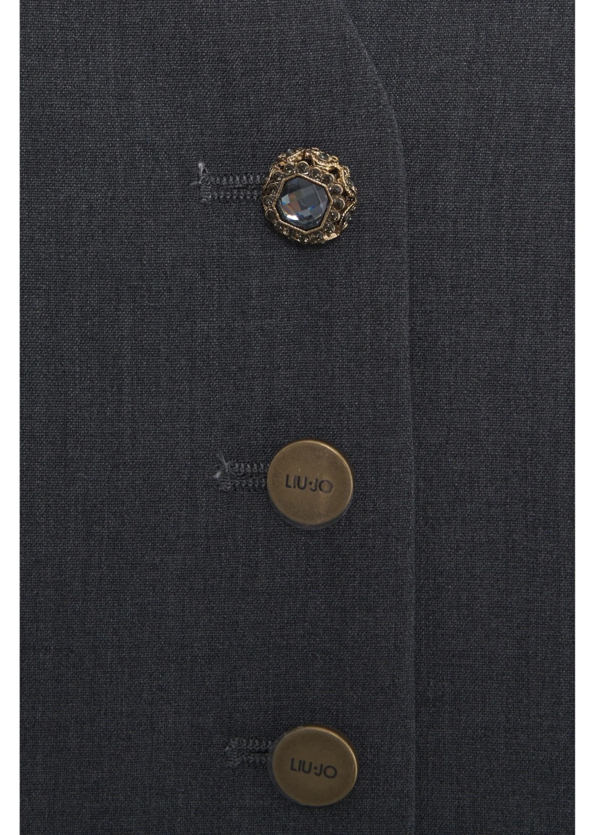 Sacou Blazer gilet - Img 4