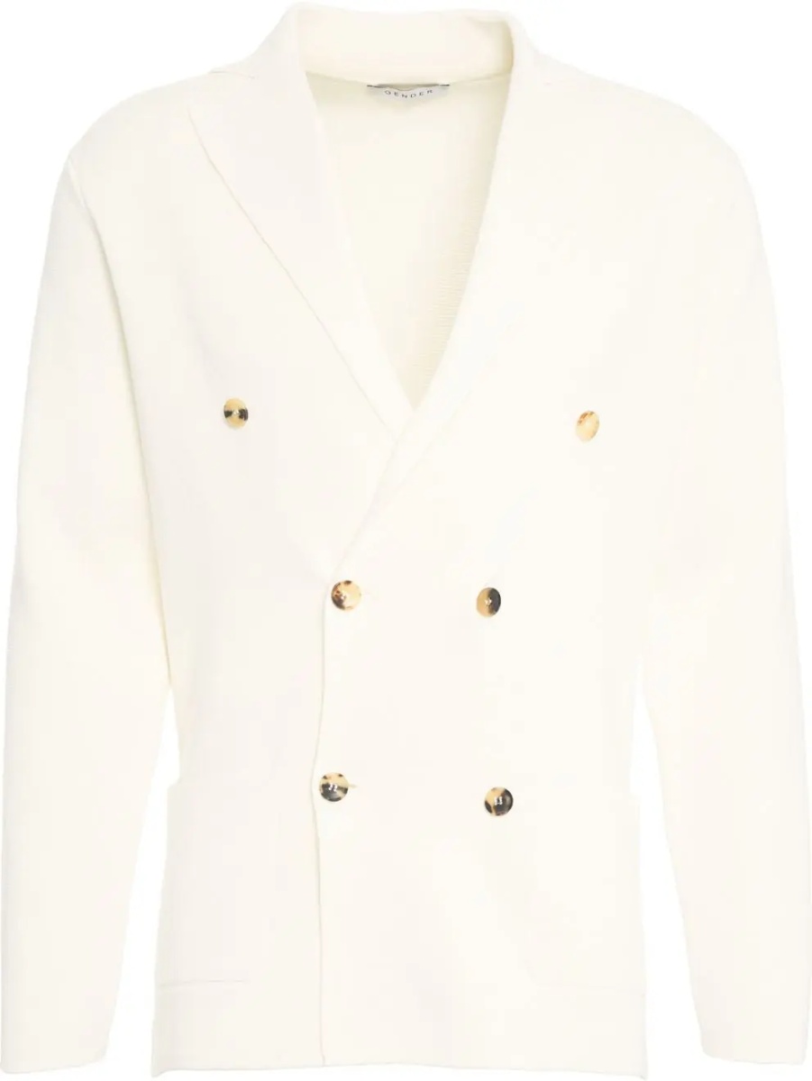 Sacou Double-breasted blazer - Img 2