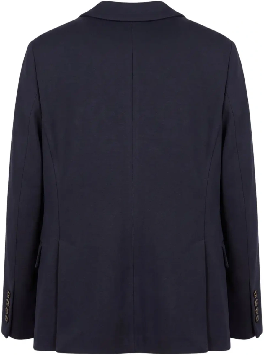 Sacou Double-breasted blazer - Img 2