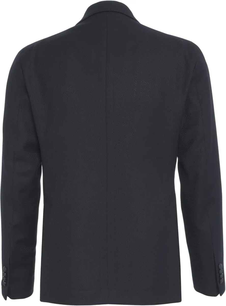 Sacou Doublebreasted blazer - Img 3