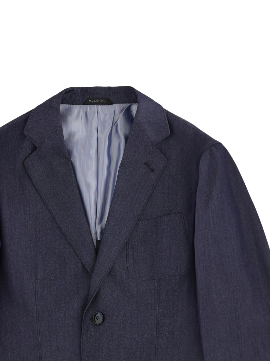 Sacou Giorgio Armani albastru - Img 2