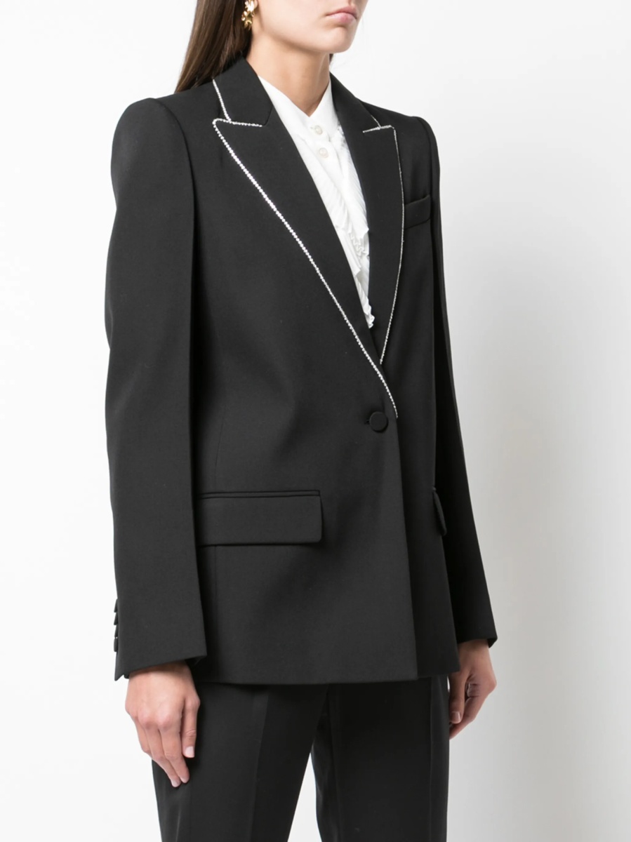 Sacou Givenchy negru - Img 3