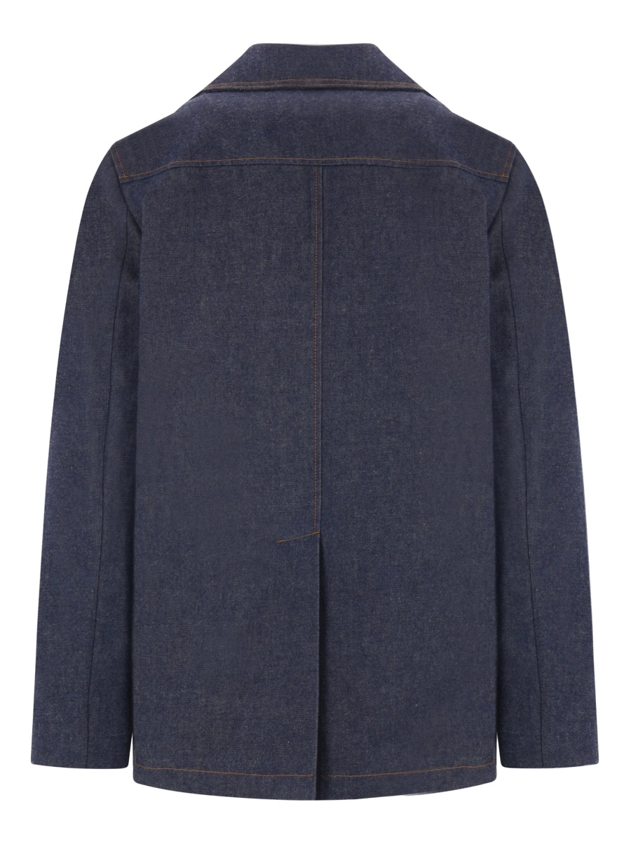 Sacou Gucci albastru - Img 2