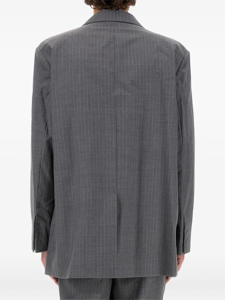 Sacou HELMUT LANG gri - Img 3