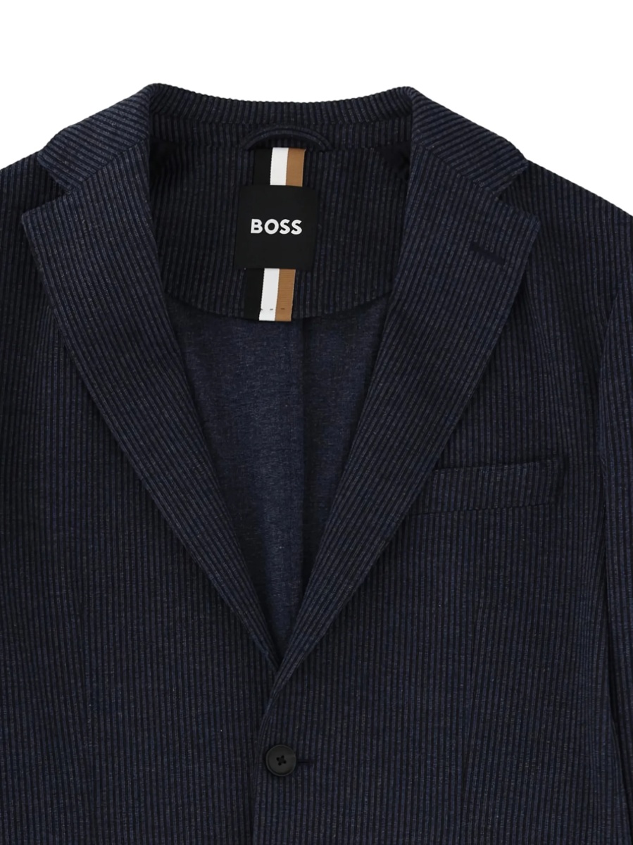 Sacou Hugo Boss albastru - Img 2