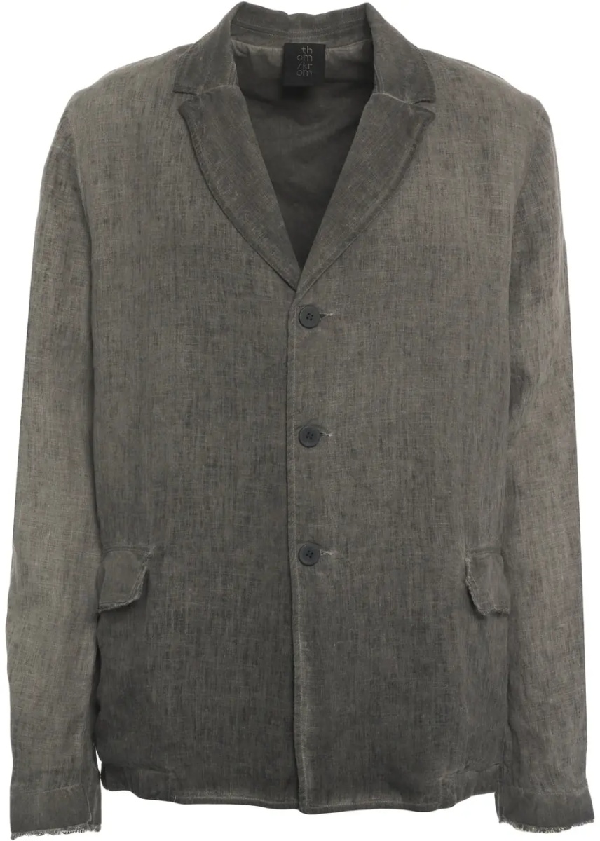 Sacou Linen blazer - Img 2