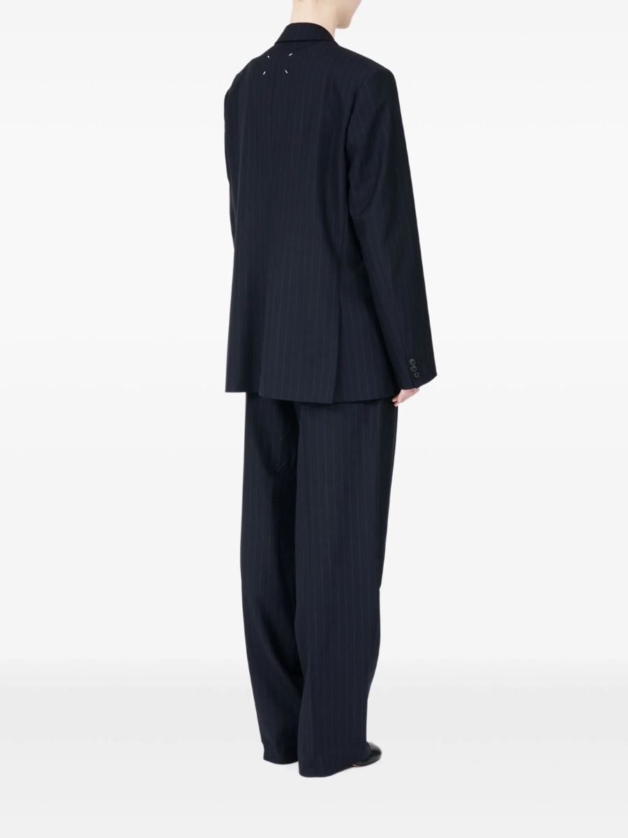 Sacou Maison Margiela albastru - Img 4