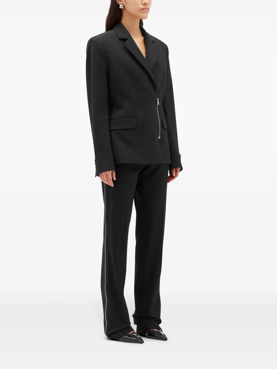 Sacou MSGM negru - Img 2