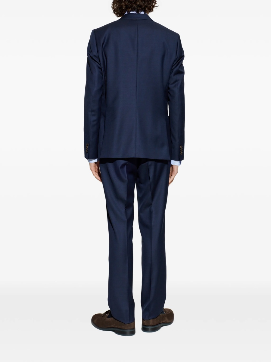 Sacou Paul Smith albastru - Img 3
