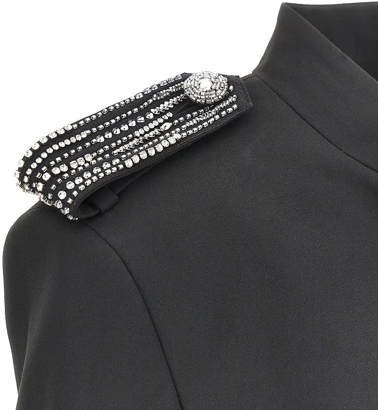 Sacou Pinko negru - Img 2