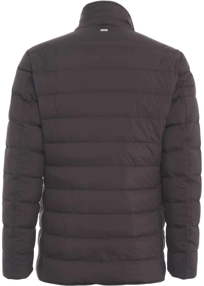 Sacou Quilted single-breasted blazer - Img 3