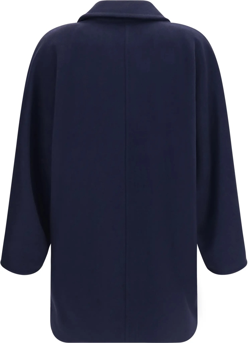 Sacou Rebus double-breasted Jacket - Img 2