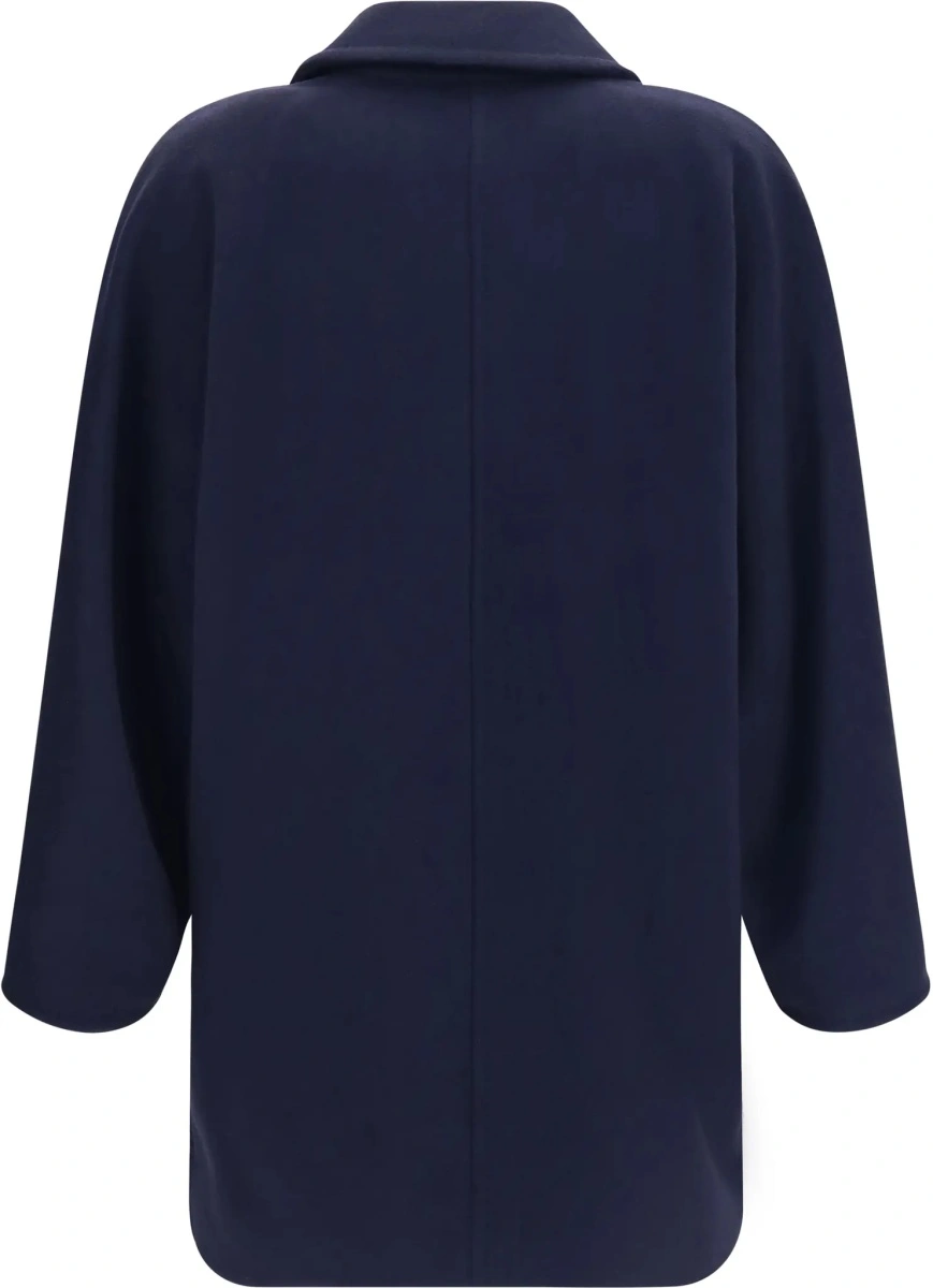Sacou Rebus double-breasted Jacket - Img 2