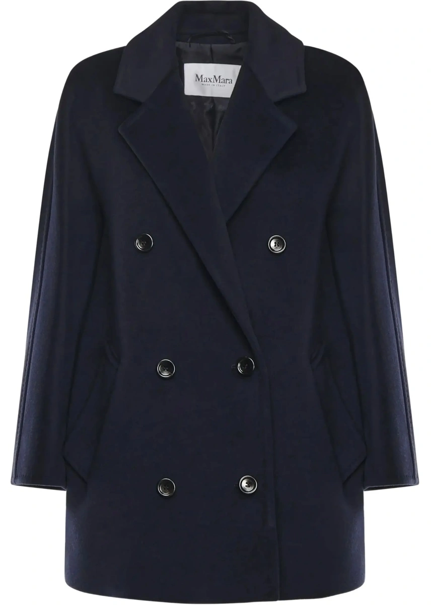Sacou Rebus double-breasted Jacket - Img 6