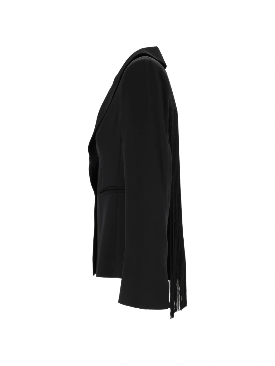 Sacou Shirt A Porter negru - Img 3