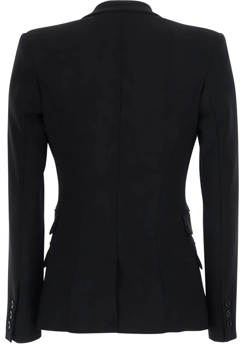Sacou Single-beasted blazer - Img 5