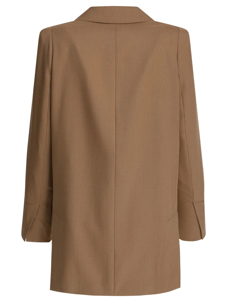 Sacou Single-breasted blazer "Kitten" - Img 2