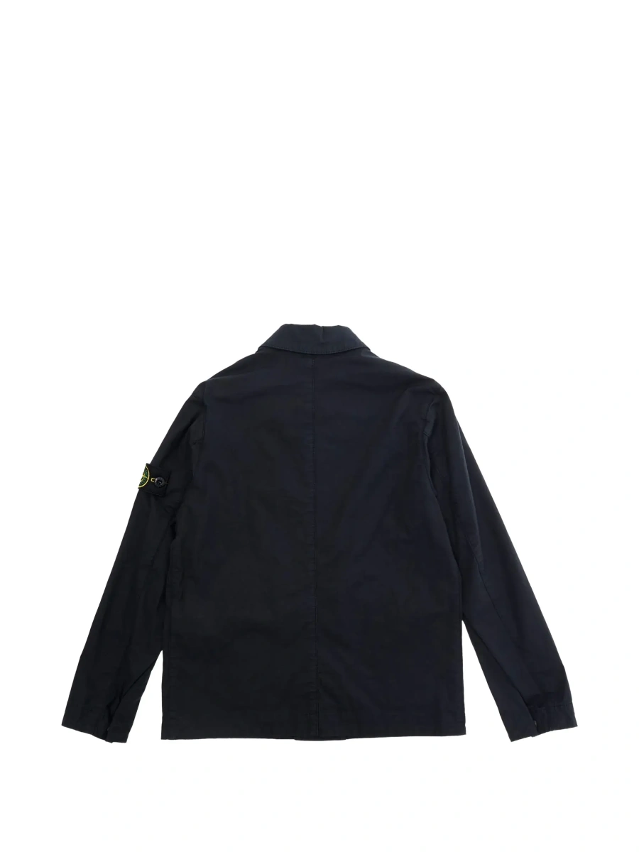 Sacou Stone Island albastru - Img 4