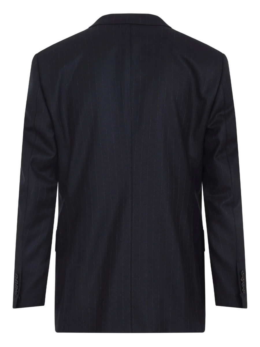 Sacou Tom Ford albastru - Img 2