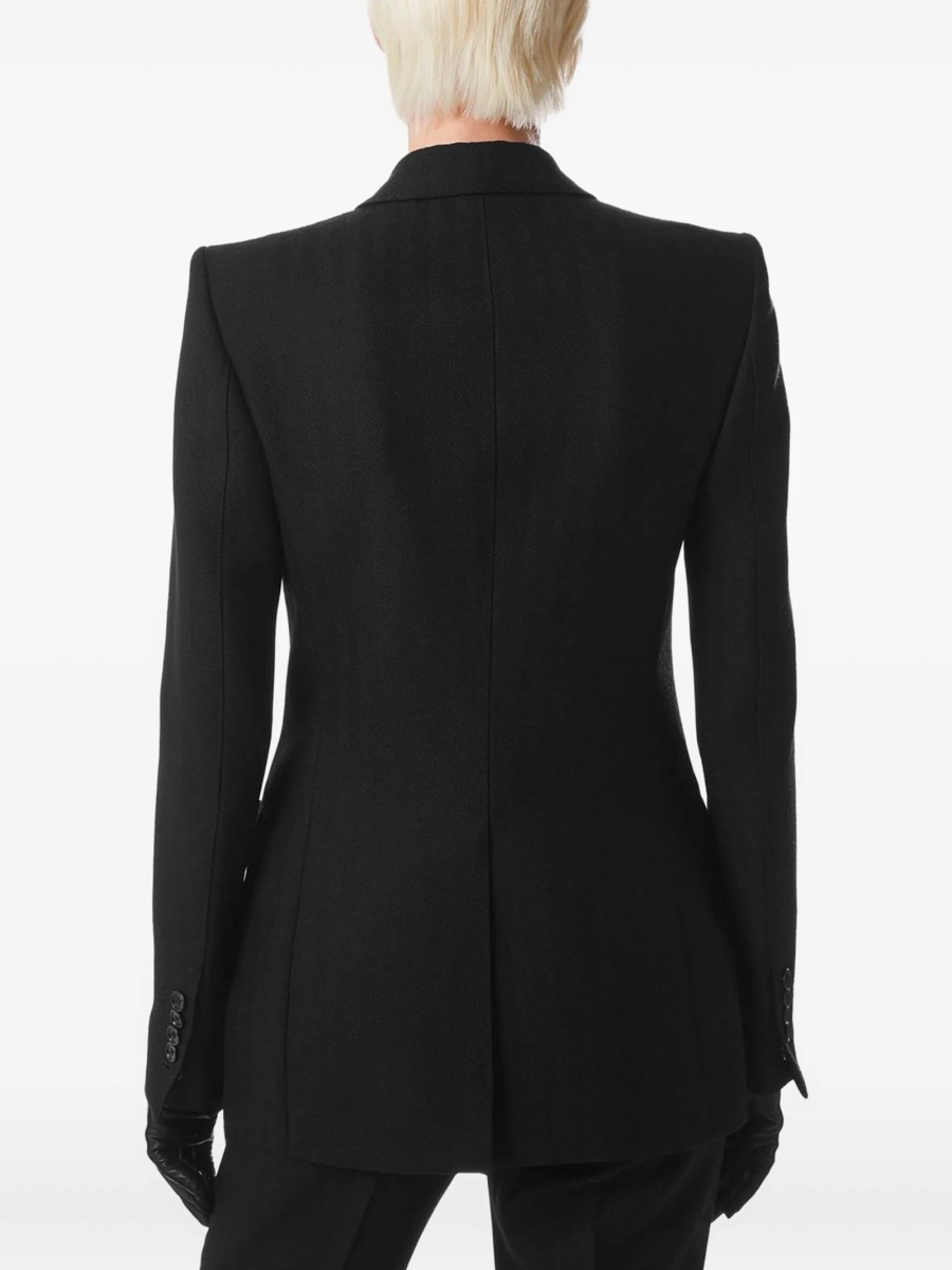 Sacou Tom Ford negru - Img 3