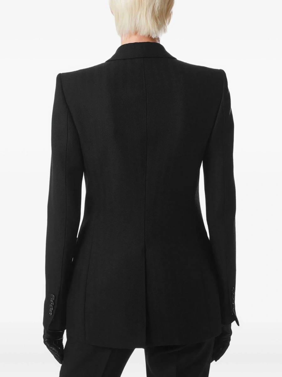 Sacou Tom Ford negru - Img 3