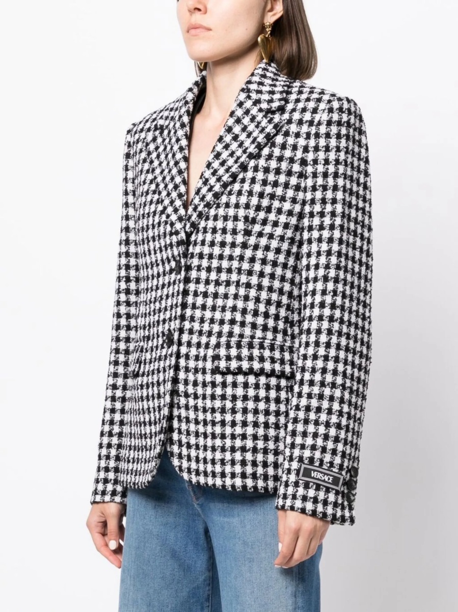 Sacou Versace negru - Img 3
