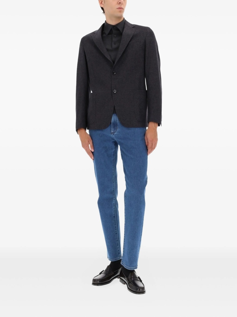 Sacou ZEGNA gri - Img 2