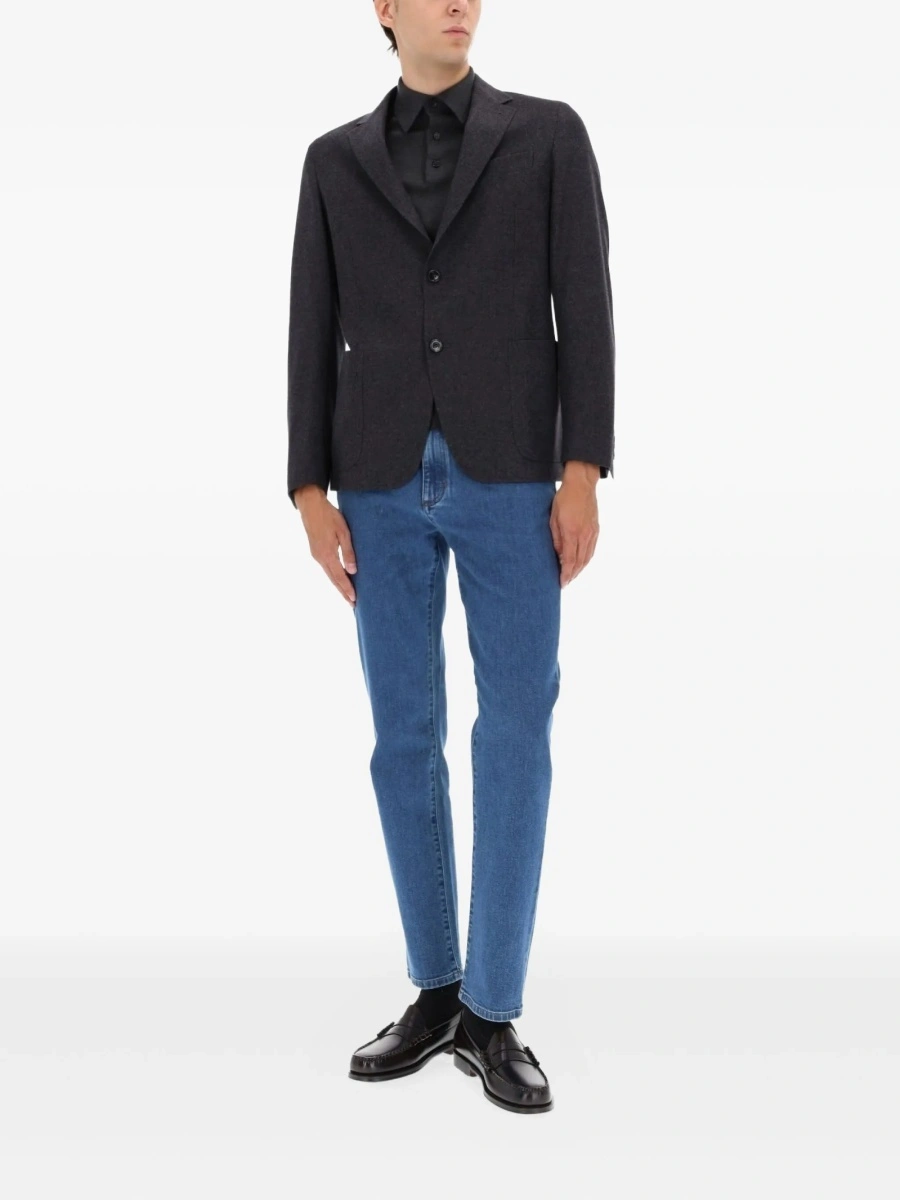 Sacou ZEGNA gri - Img 2