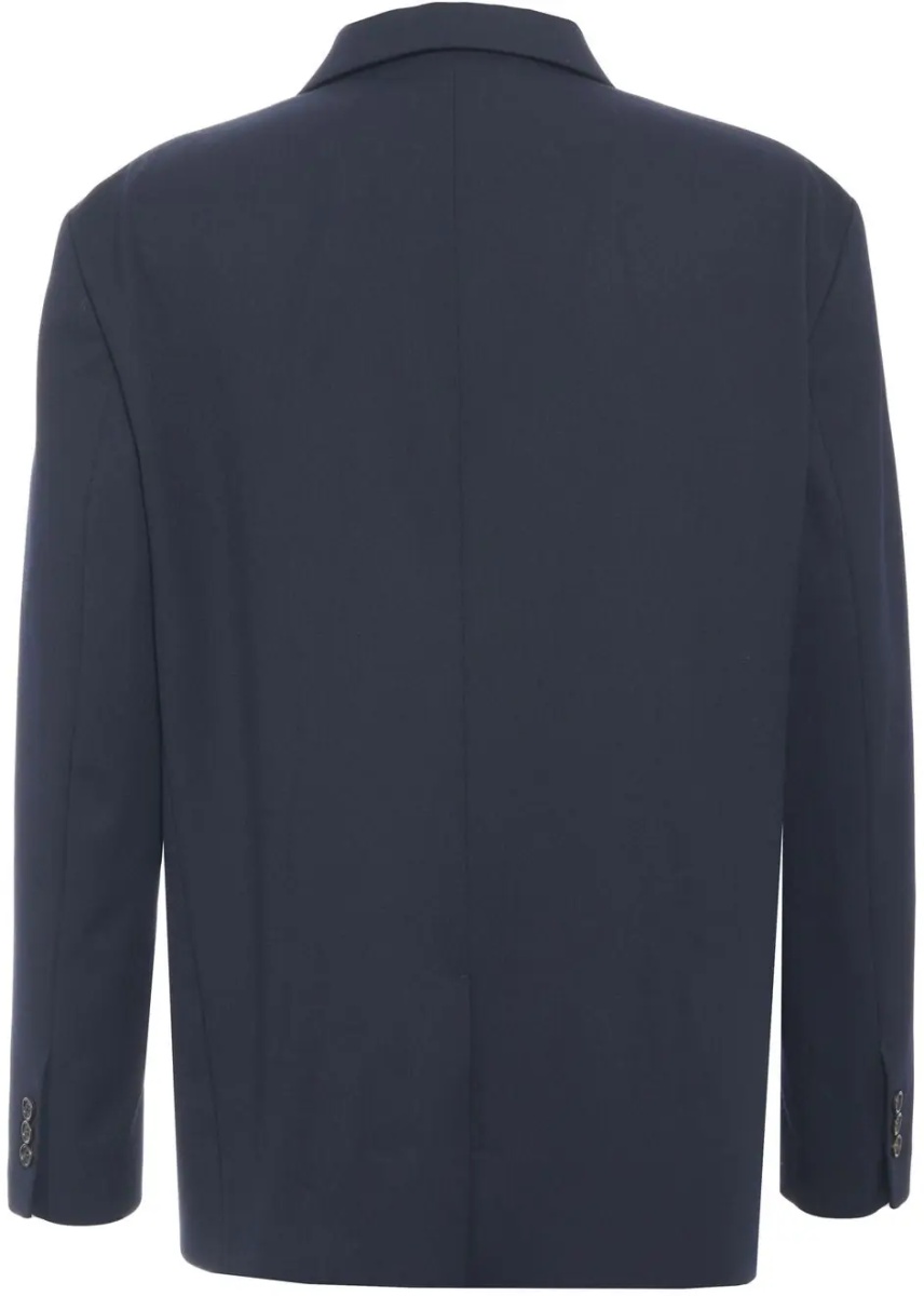 Sacouri Blazer with flap pockets - Img 3