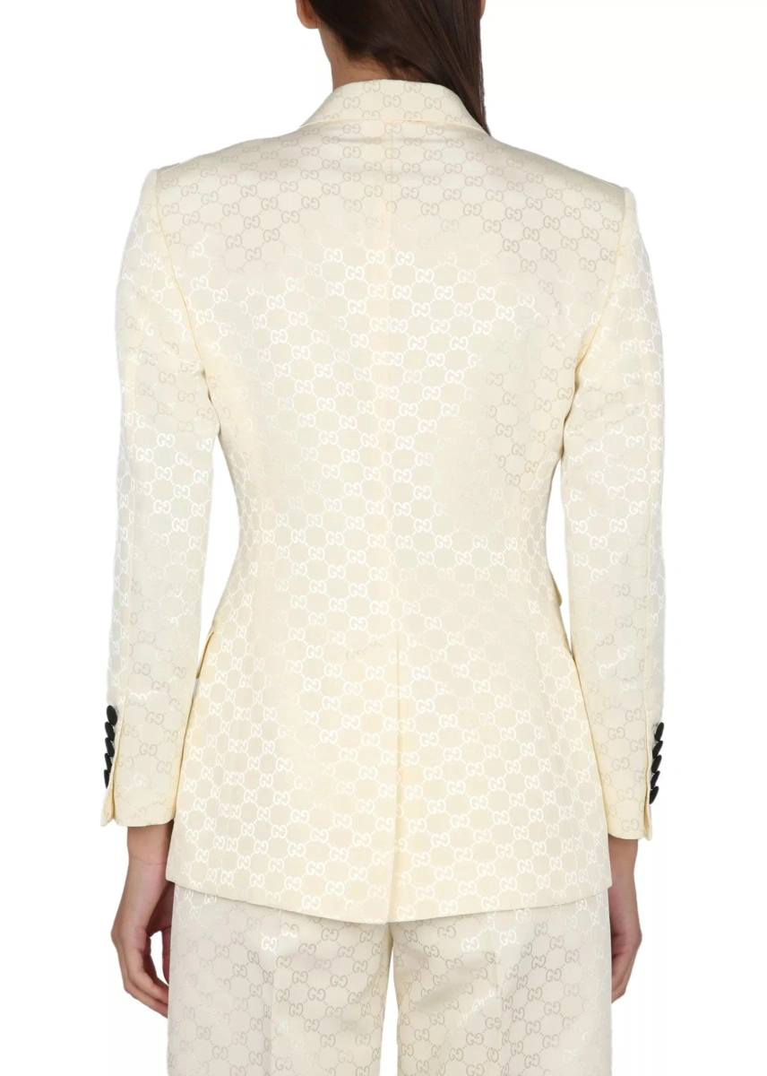 Sacouri Cotton Jacket Gg - Img 3