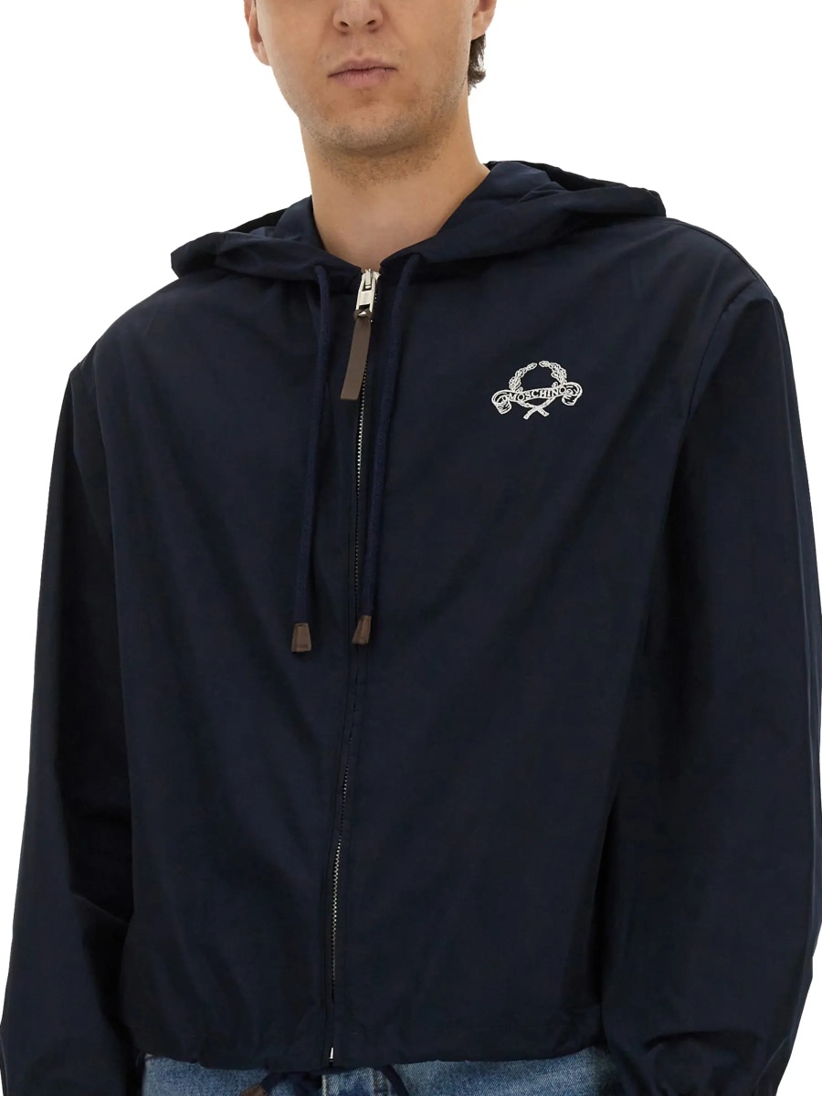 Sacouri Nylon Jacket - Img 4