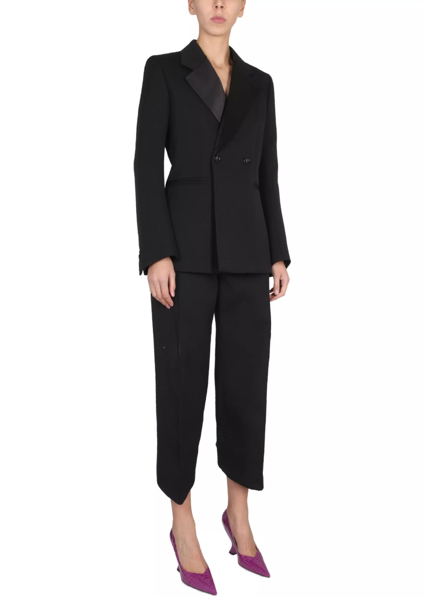 Sacouri Wool Jacket - Img 2