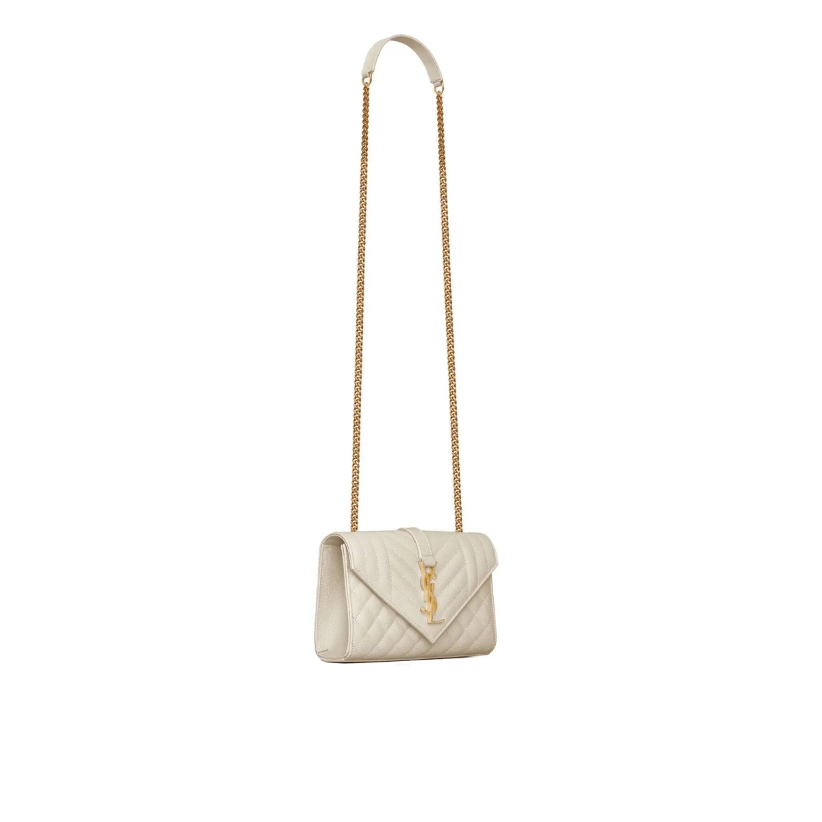 Saint Laurent Envelope Small Bag - Img 2