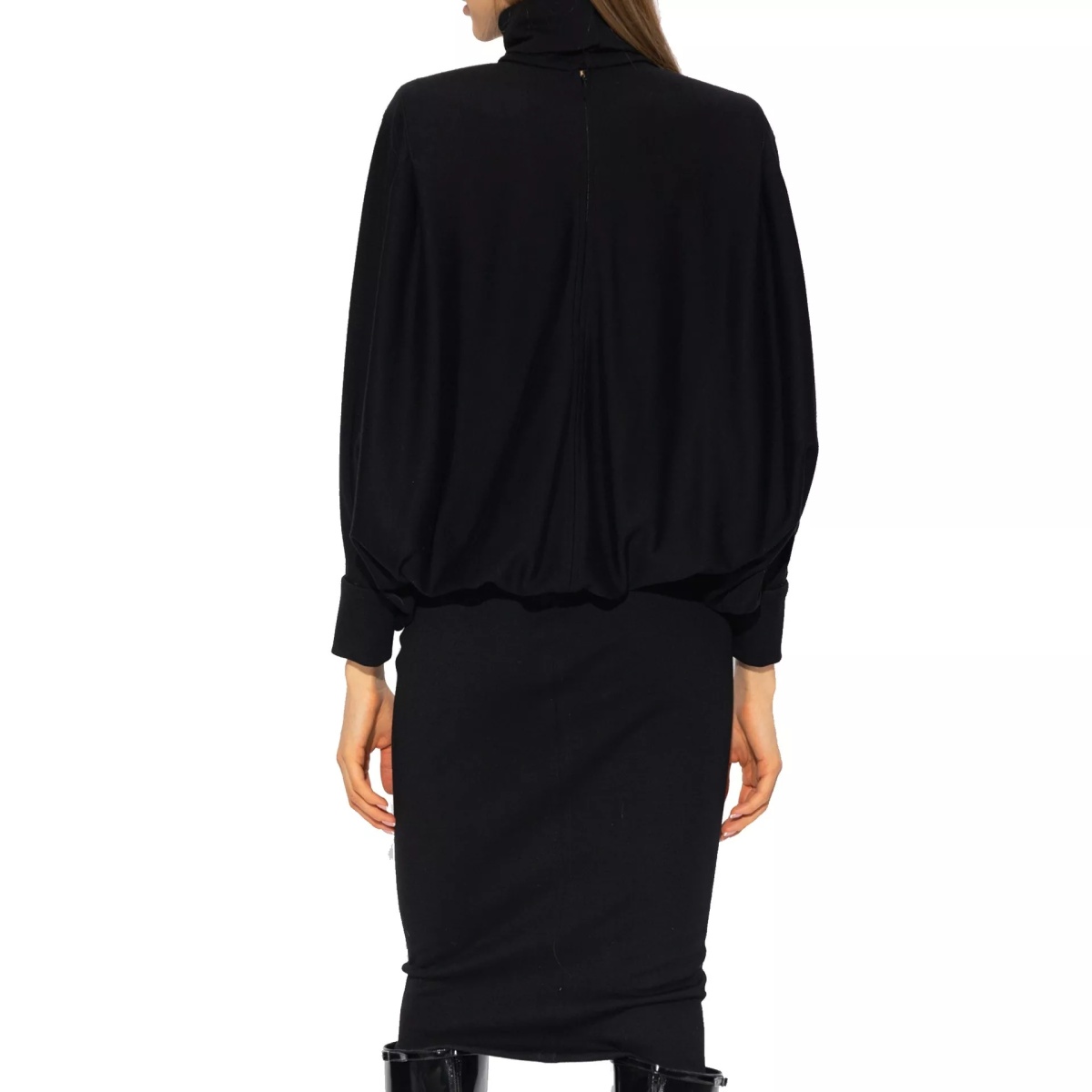 Saint Laurent Wool Dress - Img 3