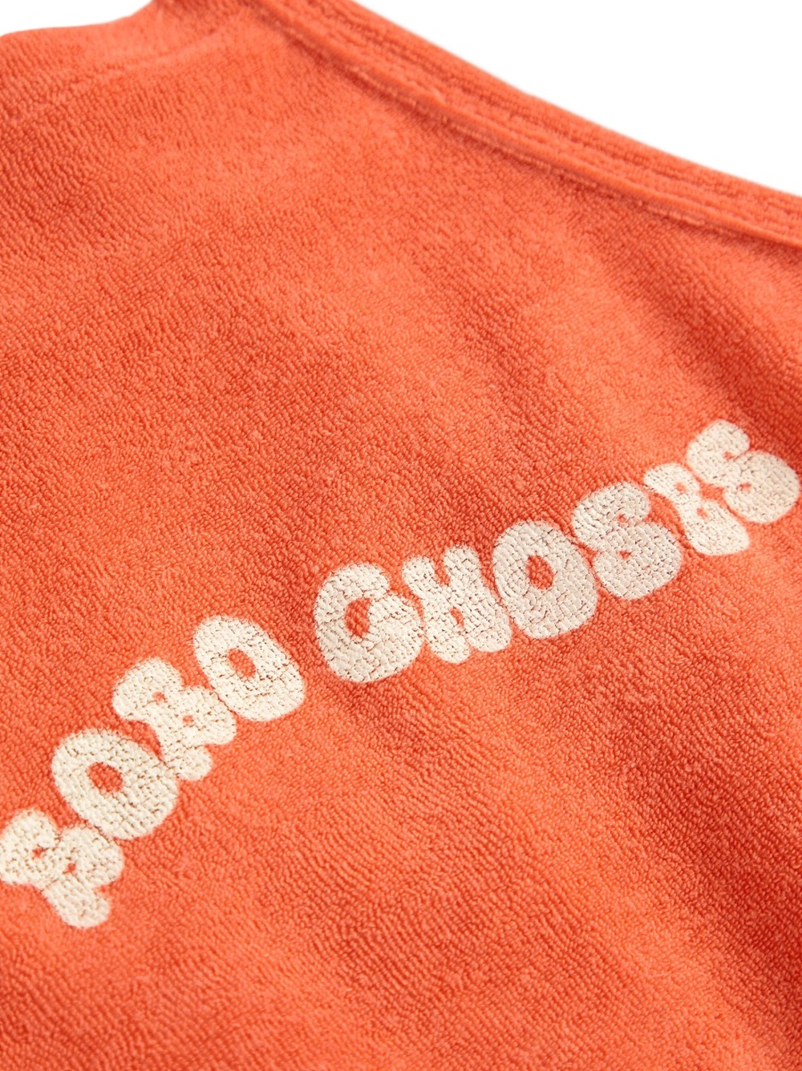 Salopeta Bobo Choses portocalie - Img 3
